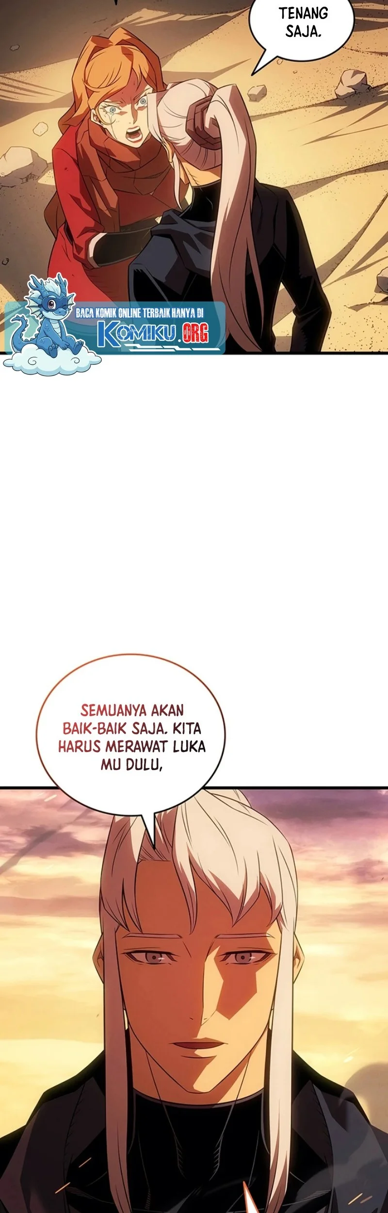 The Great Mage Returns After 4000 Years Chapter 233 - halaman 58