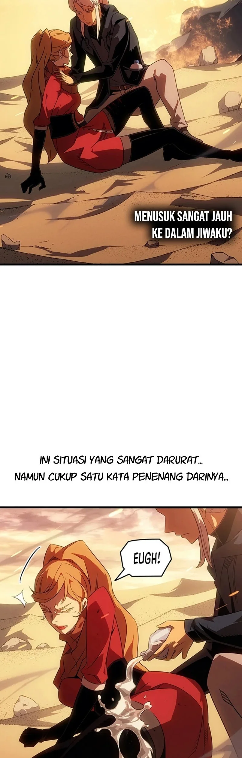 The Great Mage Returns After 4000 Years Chapter 233 - halaman 61