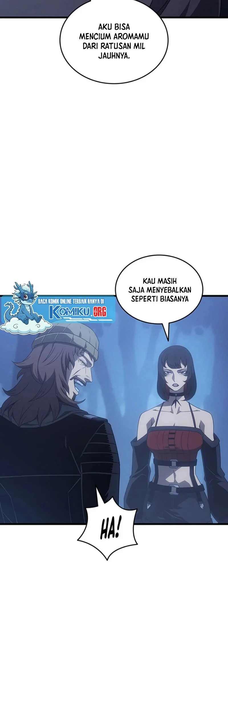 The Great Mage Returns After 4000 Years Chapter 233 - halaman 8