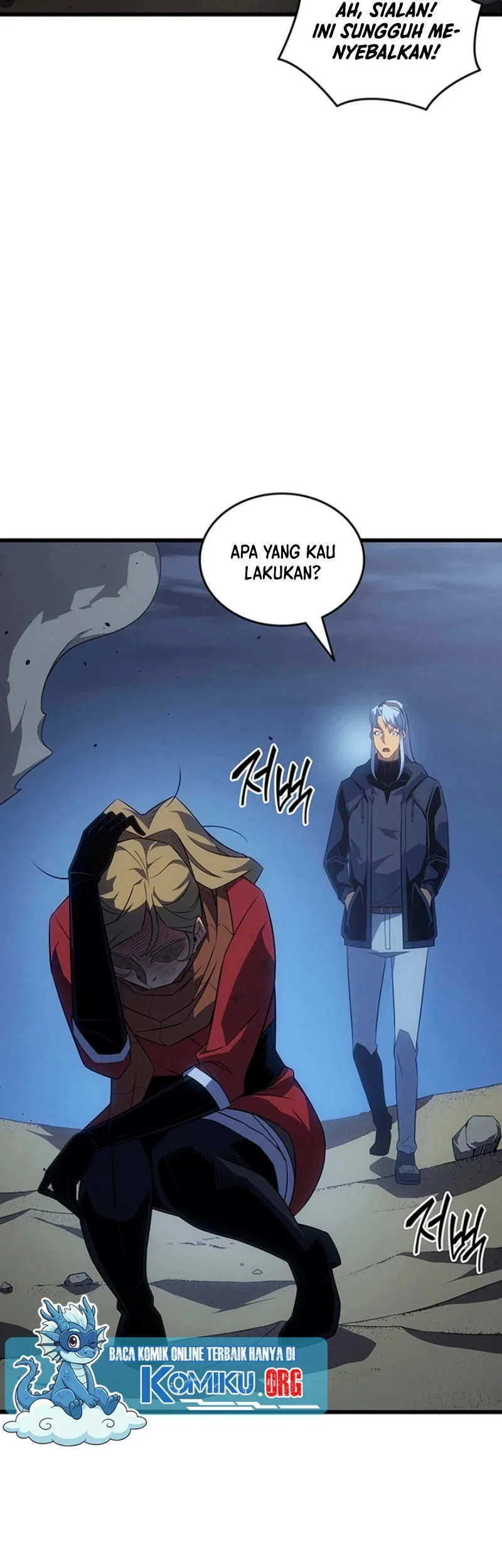 The Great Mage Returns After 4000 Years Chapter 234 - halaman 30