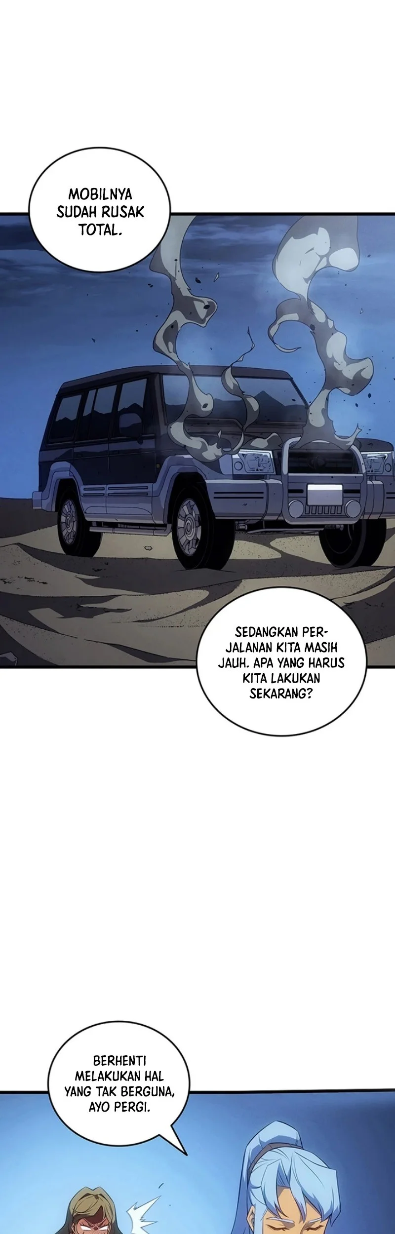 The Great Mage Returns After 4000 Years Chapter 234 - halaman 32