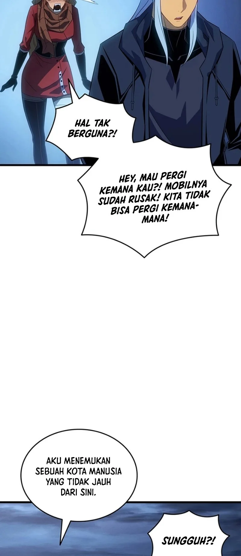 The Great Mage Returns After 4000 Years Chapter 234 - halaman 33