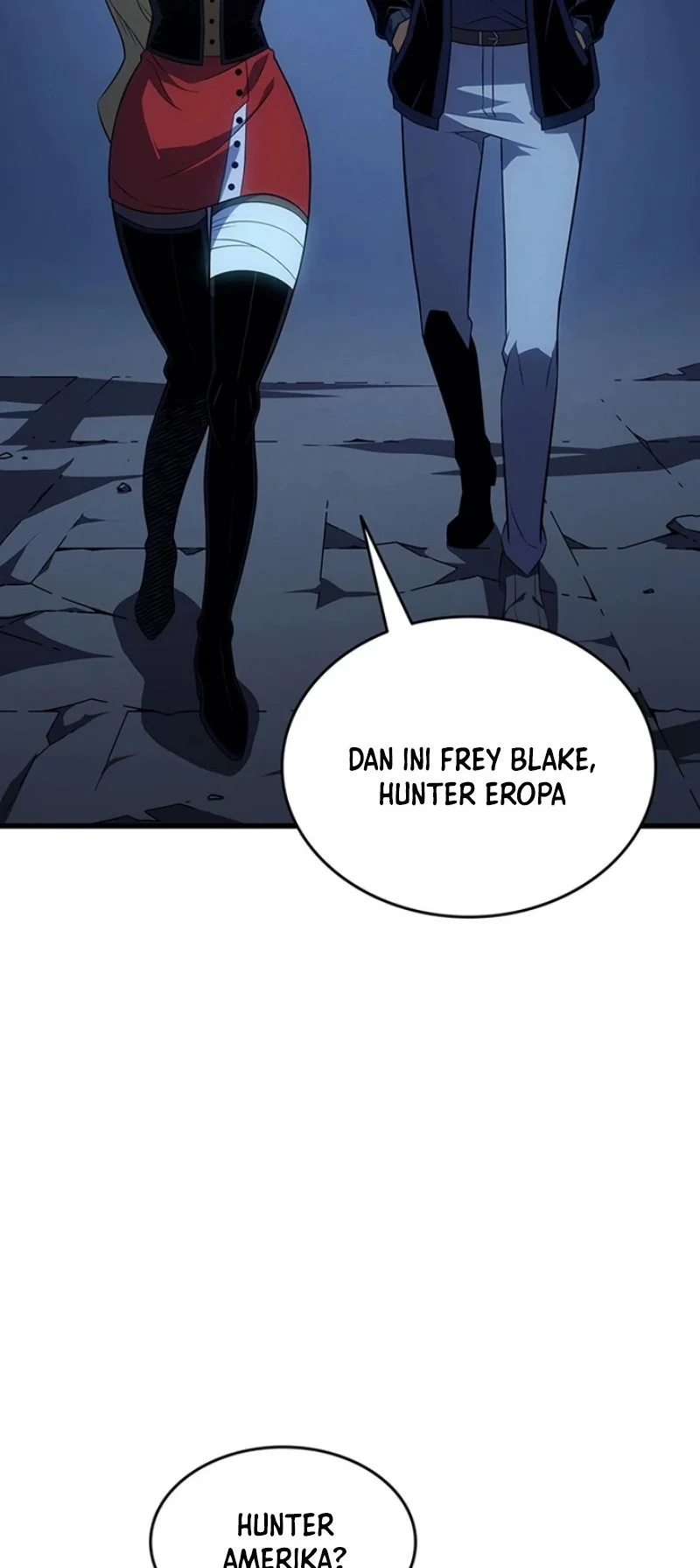 The Great Mage Returns After 4000 Years Chapter 234 - halaman 43