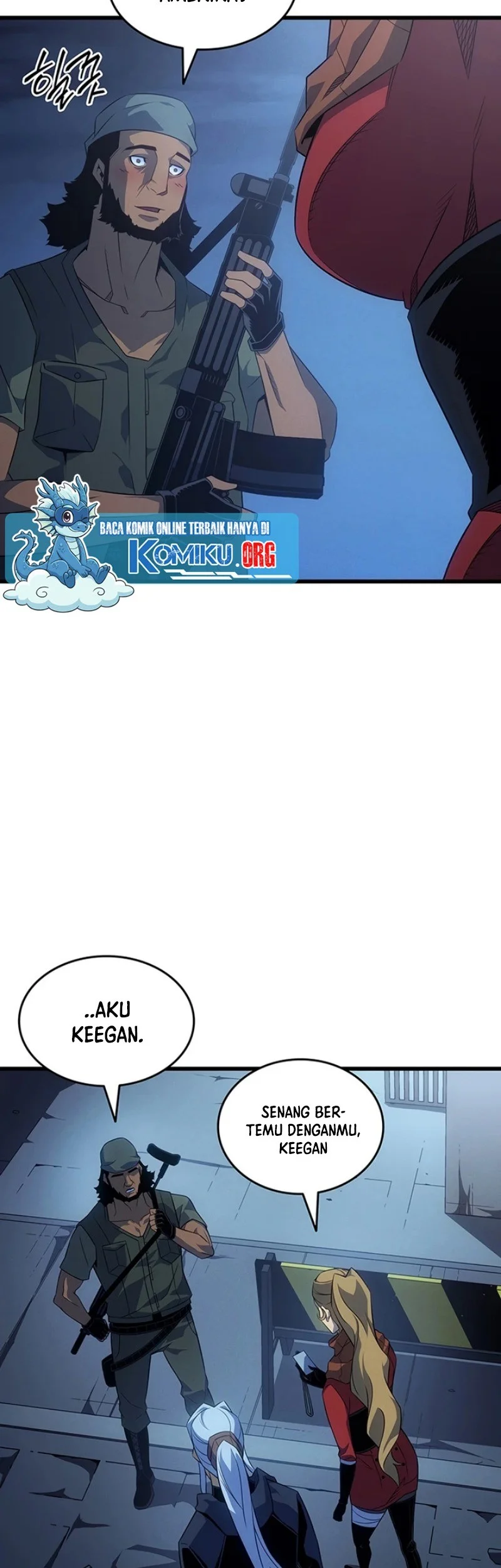 The Great Mage Returns After 4000 Years Chapter 234 - halaman 44