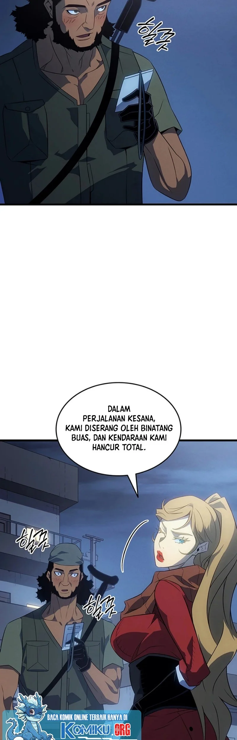 The Great Mage Returns After 4000 Years Chapter 234 - halaman 46
