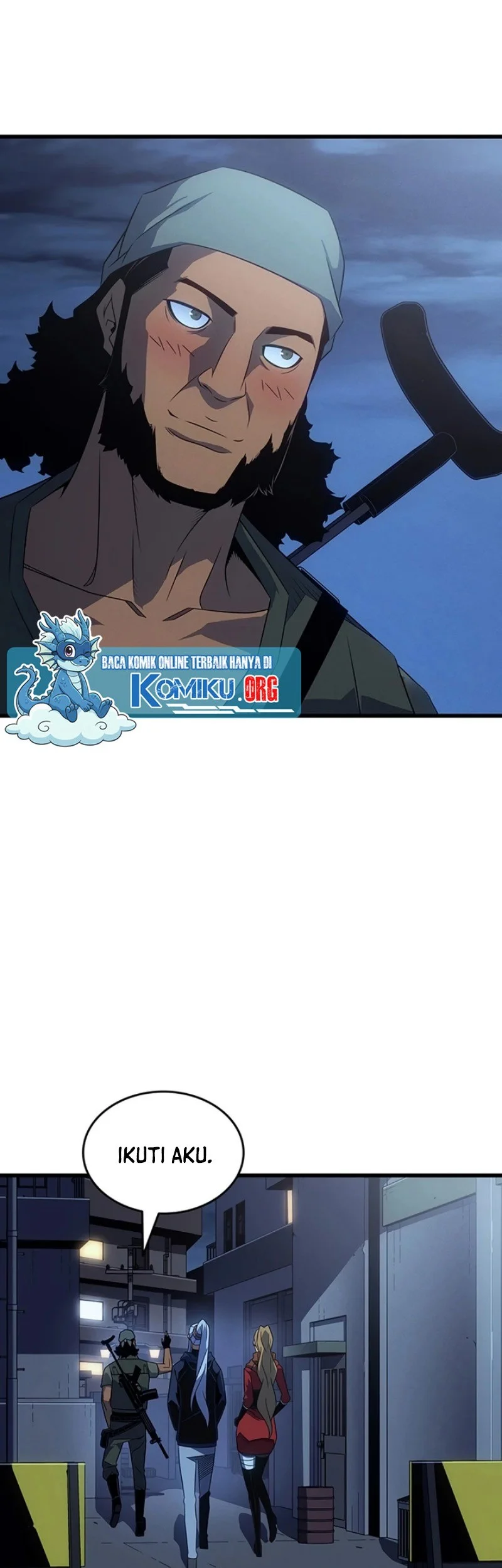 The Great Mage Returns After 4000 Years Chapter 234 - halaman 50