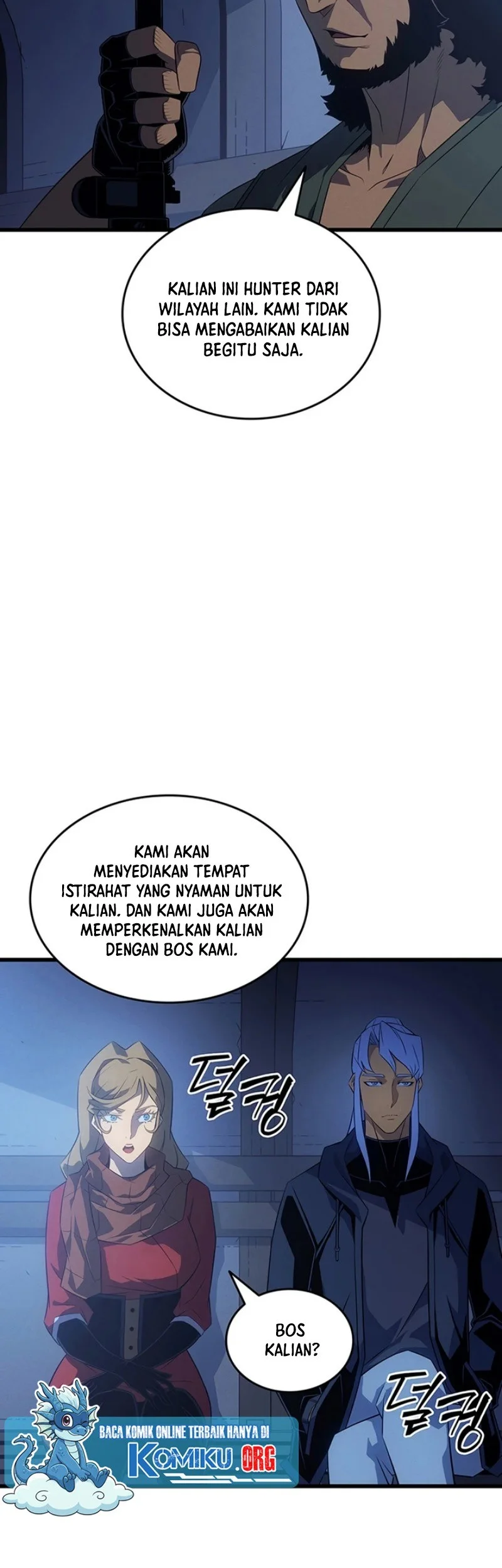 The Great Mage Returns After 4000 Years Chapter 234 - halaman 56