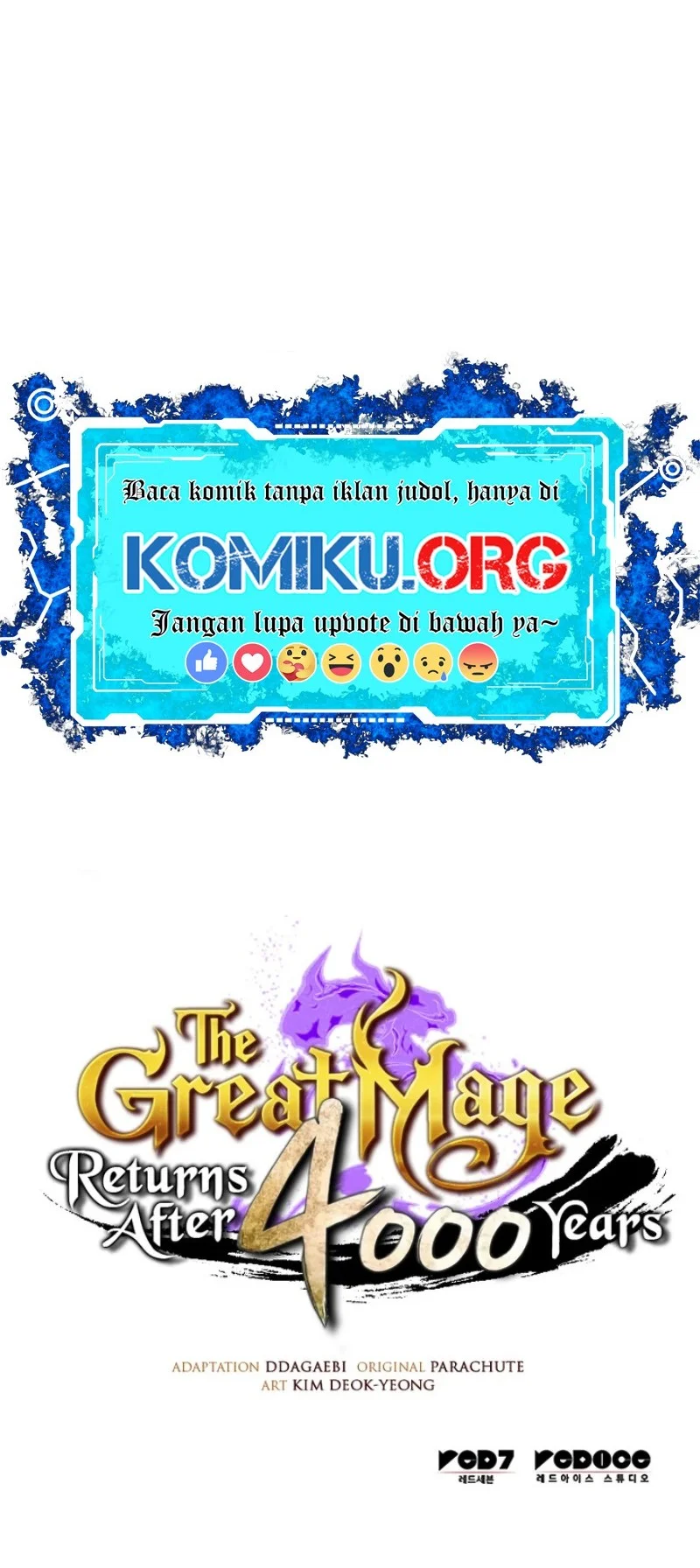 The Great Mage Returns After 4000 Years Chapter 234 - halaman 61