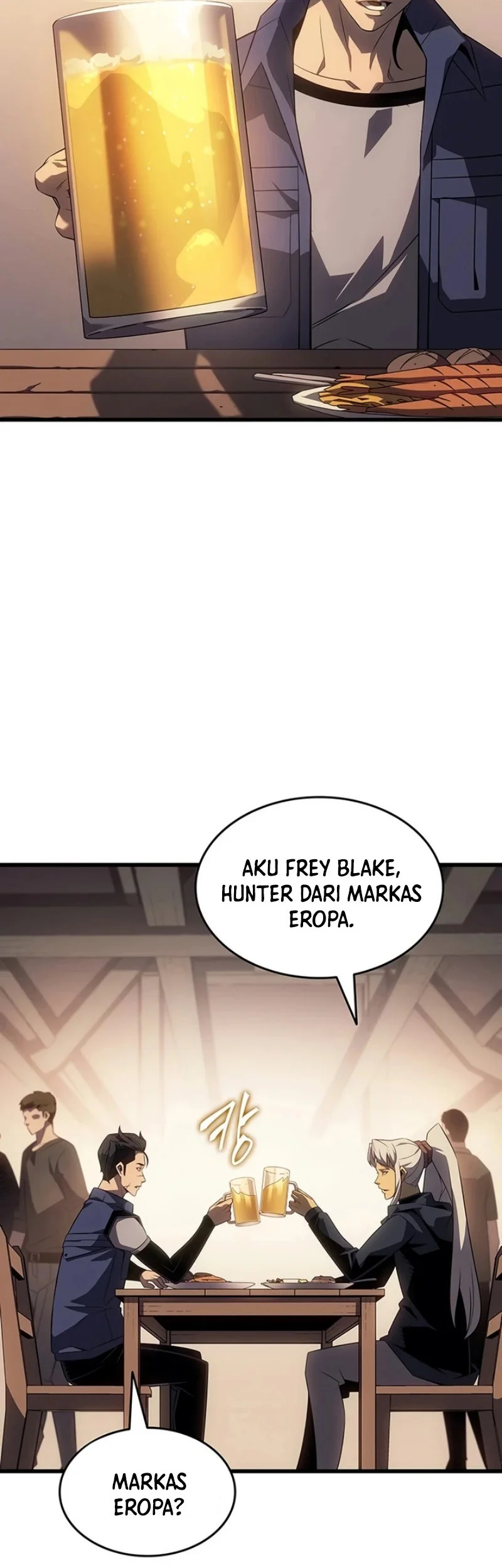 The Great Mage Returns After 4000 Years Chapter 235 - halaman 18