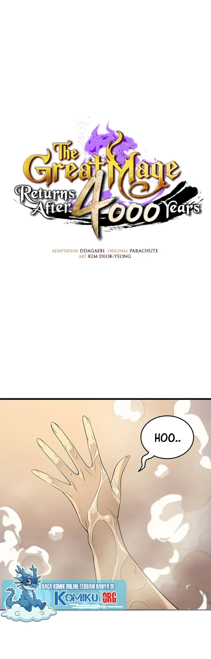 The Great Mage Returns After 4000 Years Chapter 235 - halaman 2