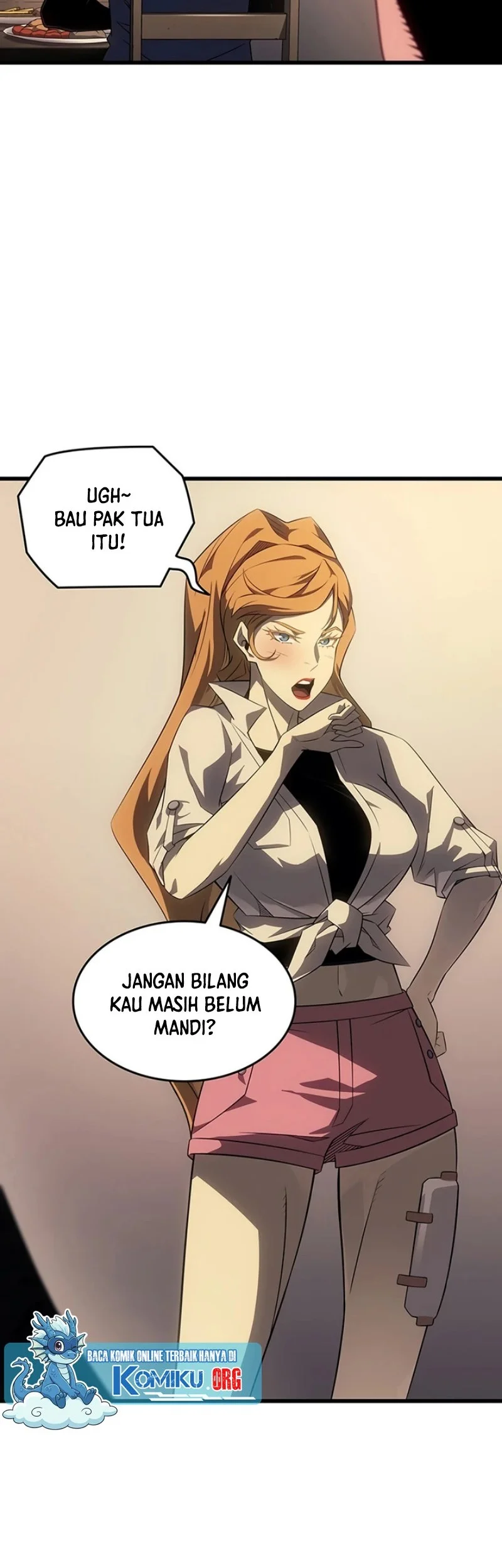 The Great Mage Returns After 4000 Years Chapter 235 - halaman 21