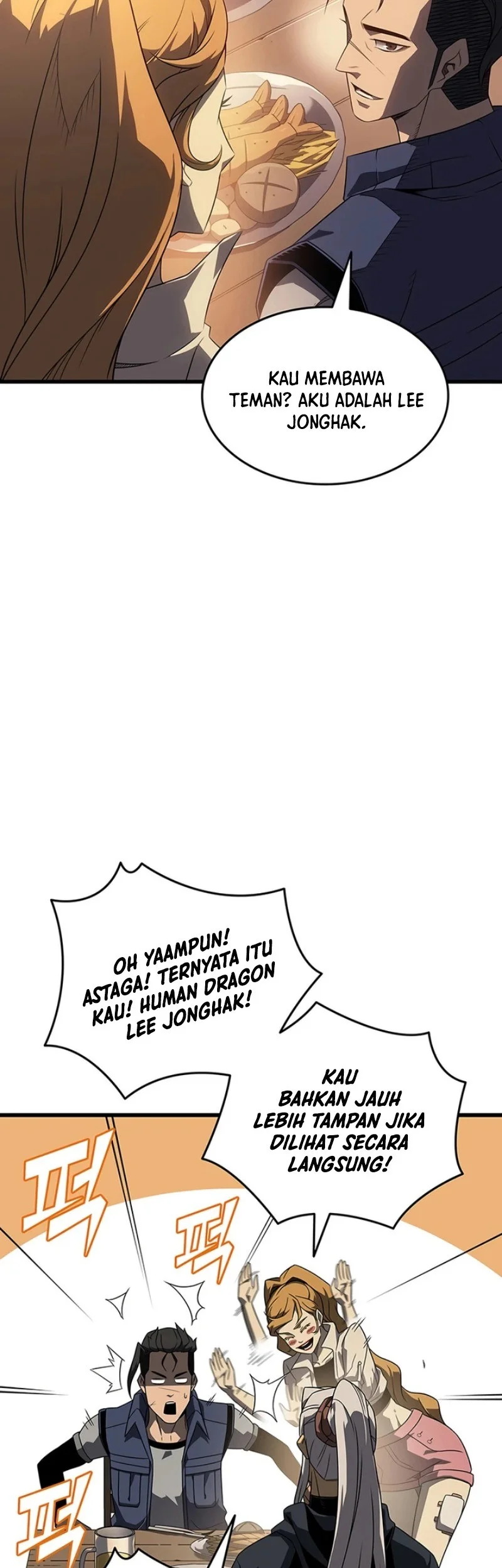 The Great Mage Returns After 4000 Years Chapter 235 - halaman 23