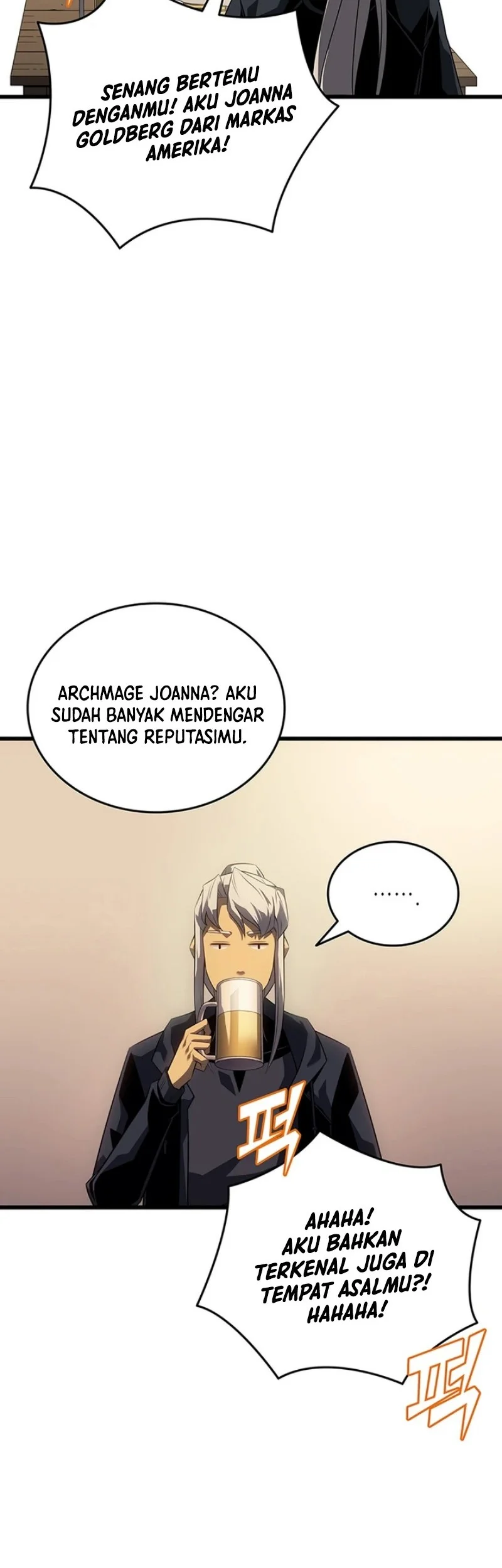 The Great Mage Returns After 4000 Years Chapter 235 - halaman 24
