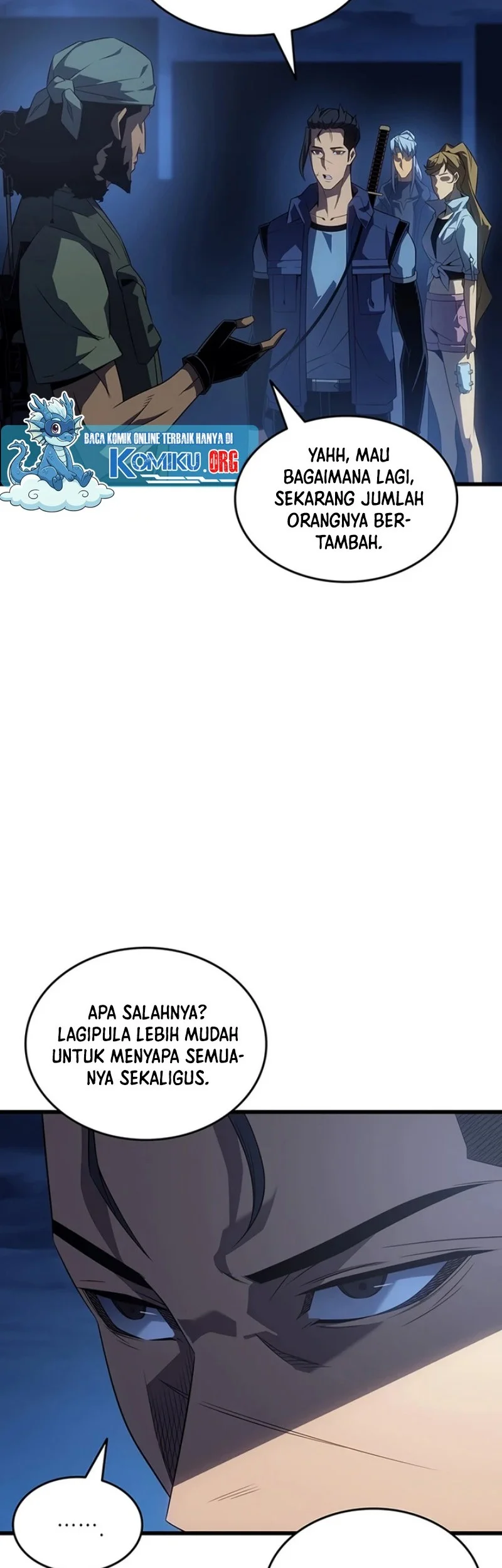 The Great Mage Returns After 4000 Years Chapter 235 - halaman 30