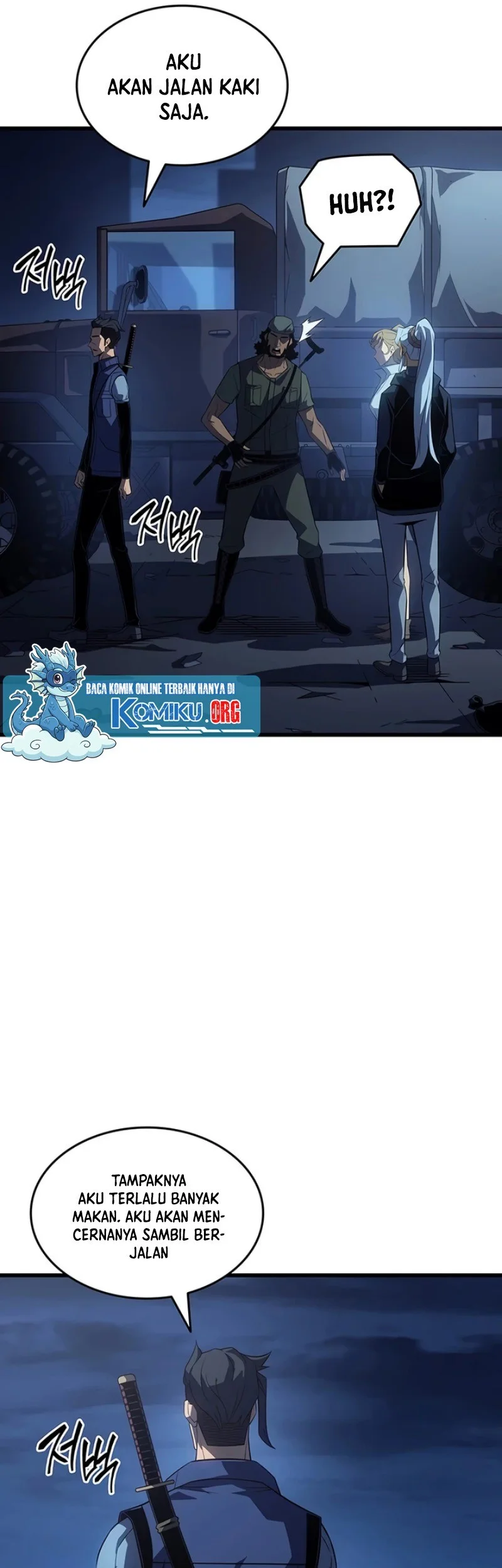 The Great Mage Returns After 4000 Years Chapter 235 - halaman 32