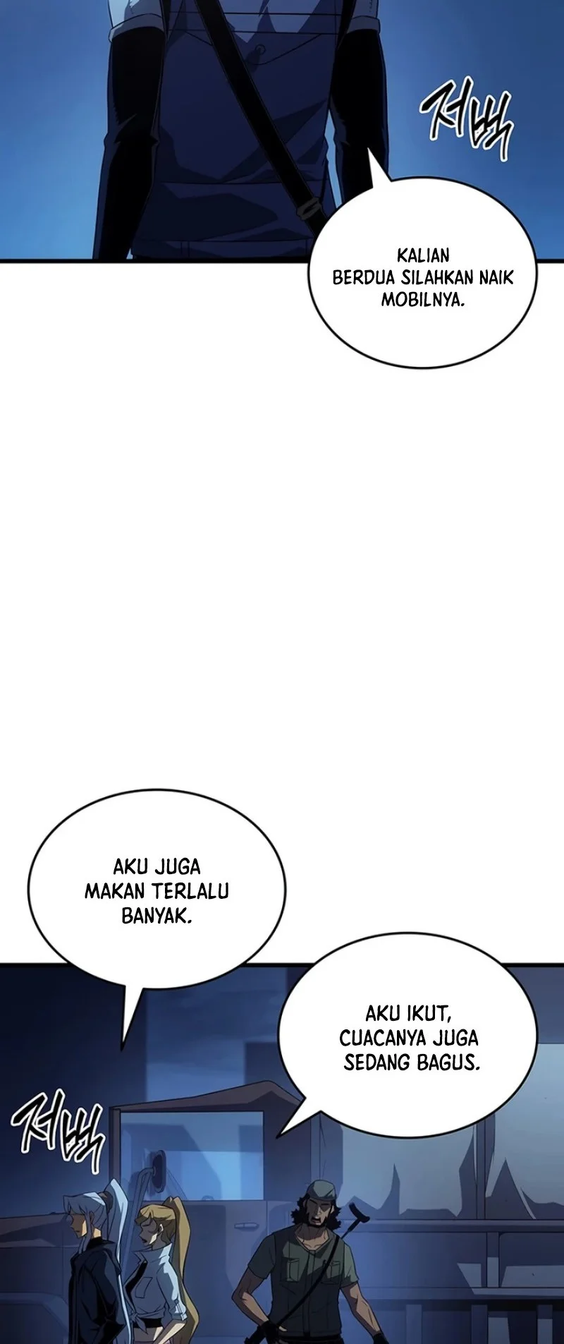 The Great Mage Returns After 4000 Years Chapter 235 - halaman 33
