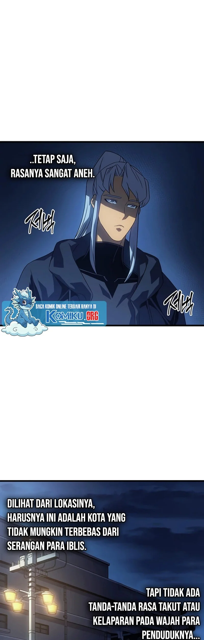 The Great Mage Returns After 4000 Years Chapter 235 - halaman 38