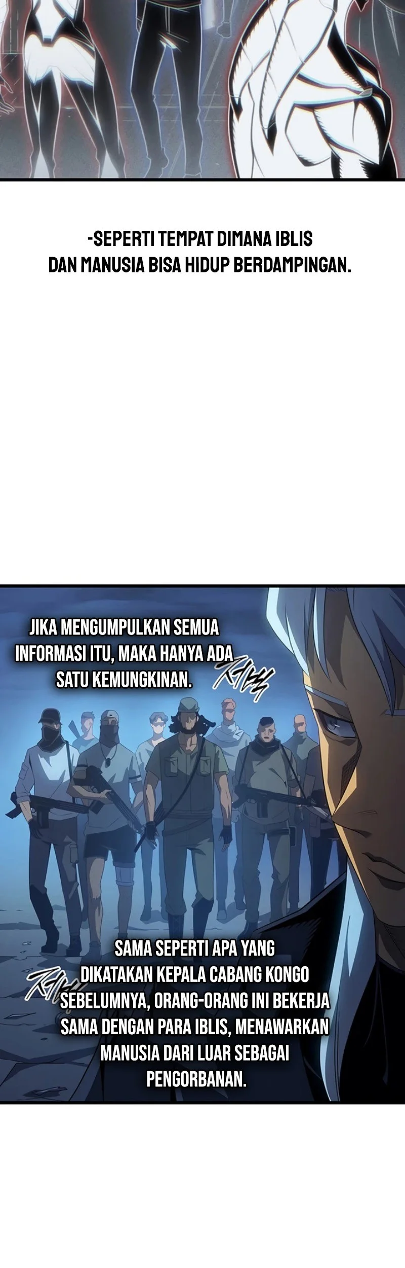 The Great Mage Returns After 4000 Years Chapter 235 - halaman 40