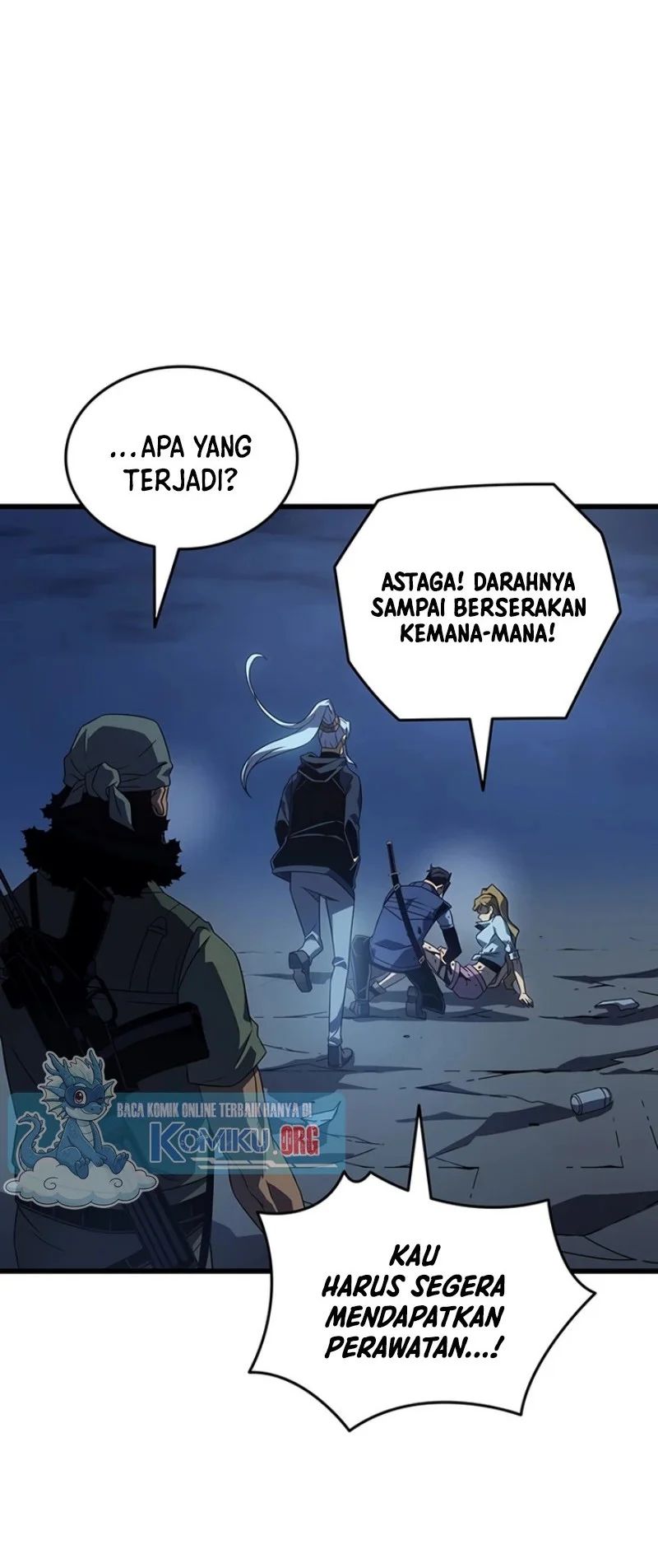 The Great Mage Returns After 4000 Years Chapter 235 - halaman 47
