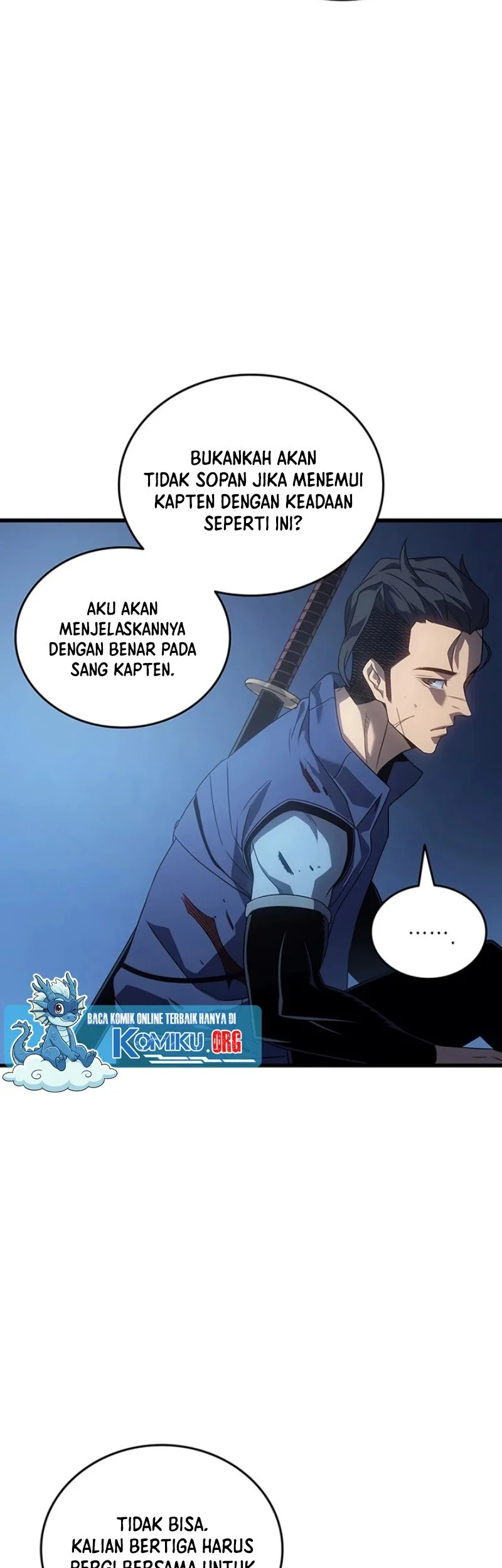 The Great Mage Returns After 4000 Years Chapter 235 - halaman 50