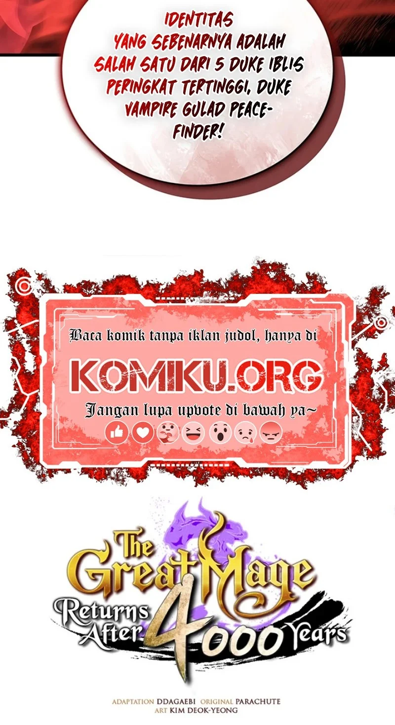 The Great Mage Returns After 4000 Years Chapter 235 - halaman 71