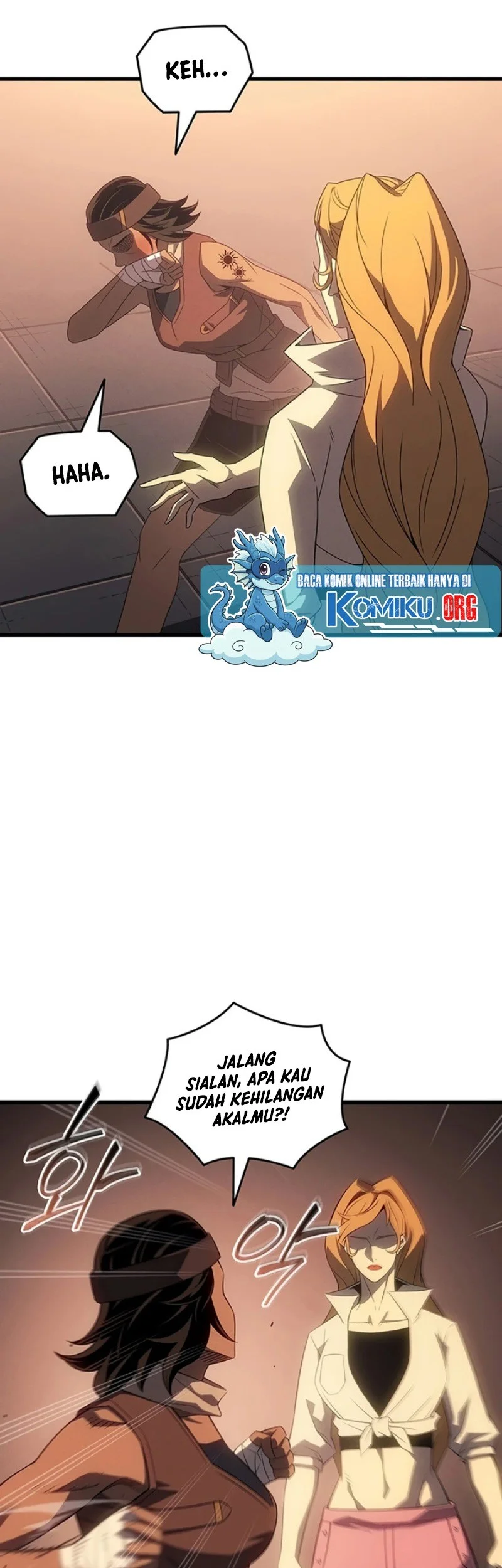 The Great Mage Returns After 4000 Years Chapter 237 - halaman 17
