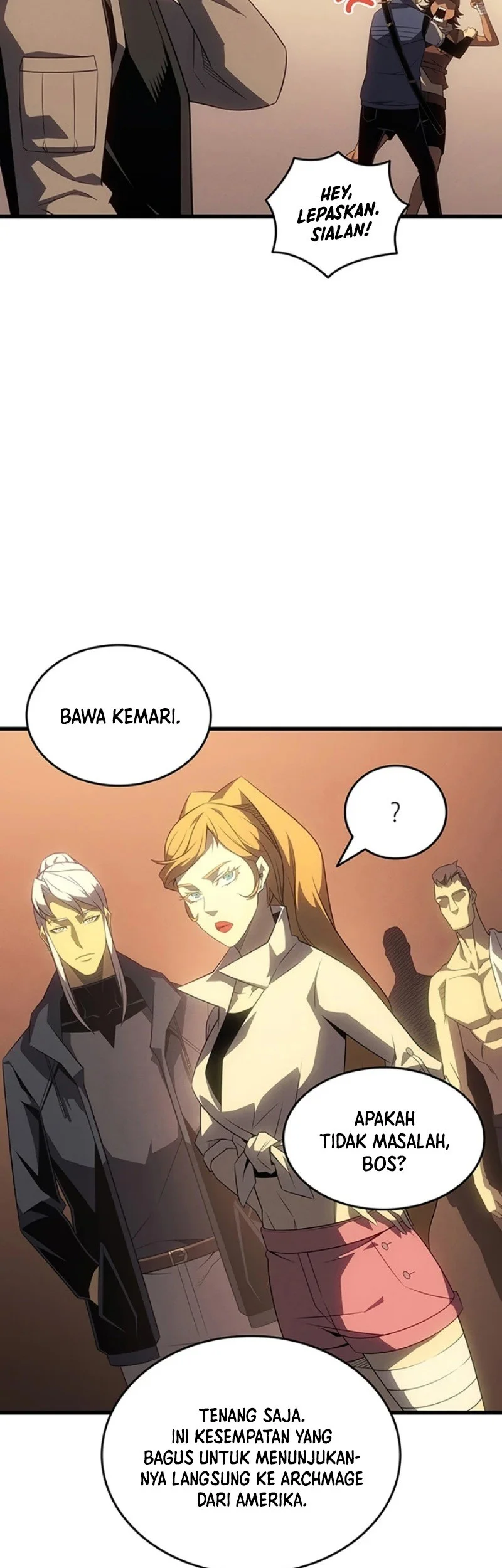 The Great Mage Returns After 4000 Years Chapter 237 - halaman 23