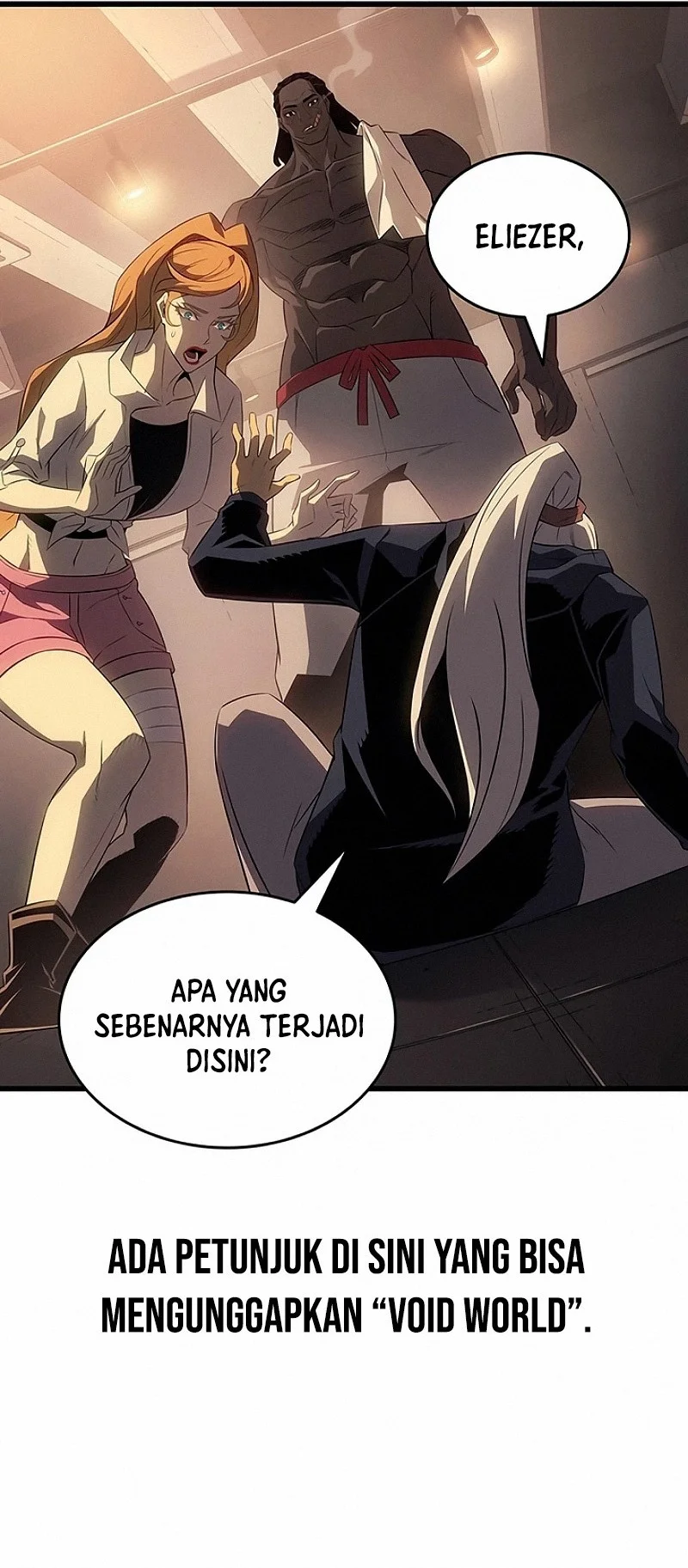 The Great Mage Returns After 4000 Years Chapter 237 - halaman 45