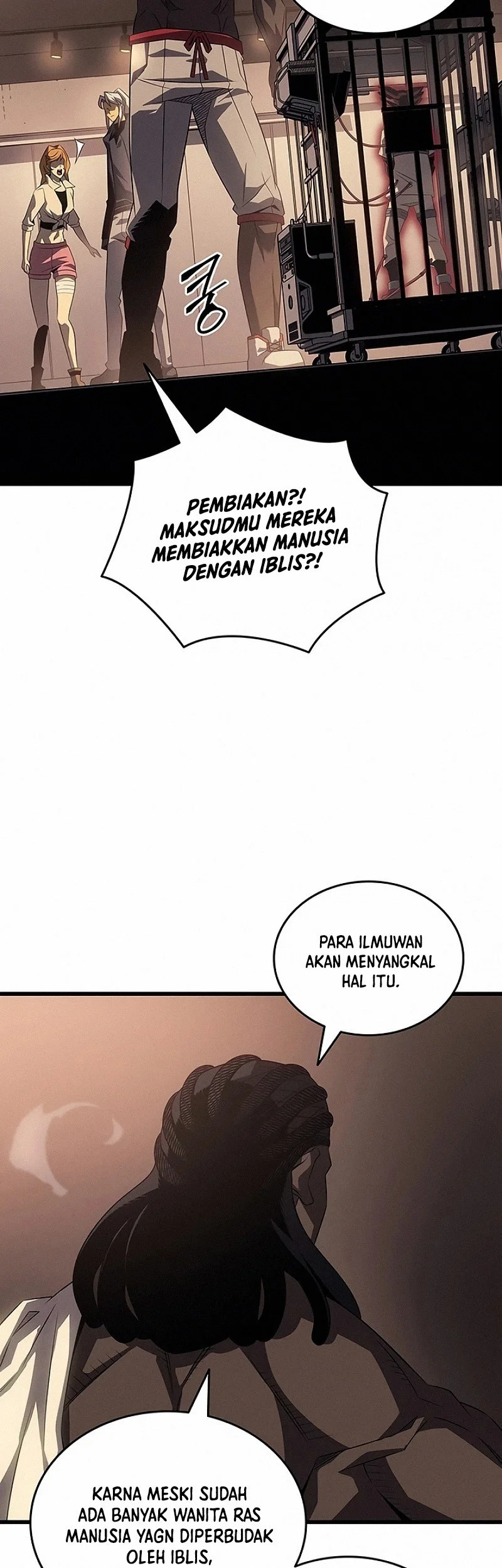 The Great Mage Returns After 4000 Years Chapter 237 - halaman 48