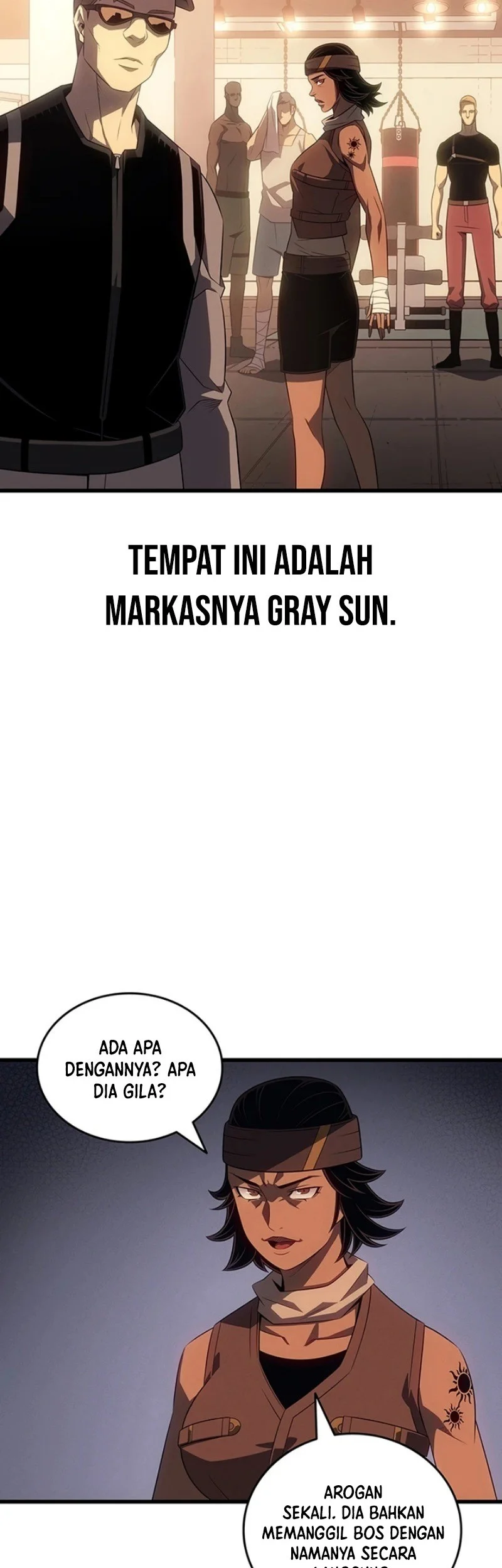 The Great Mage Returns After 4000 Years Chapter 237 - halaman 5