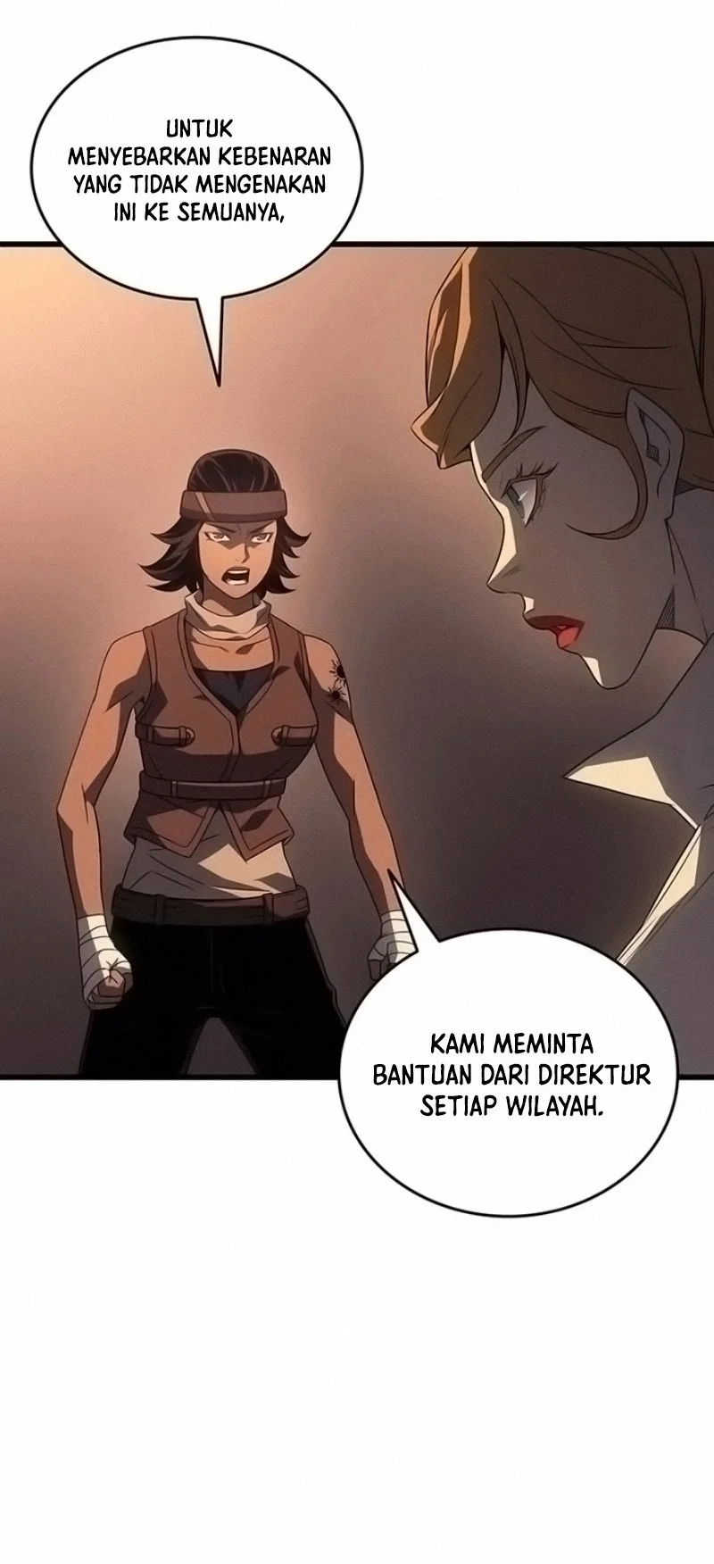 The Great Mage Returns After 4000 Years Chapter 237 - halaman 53
