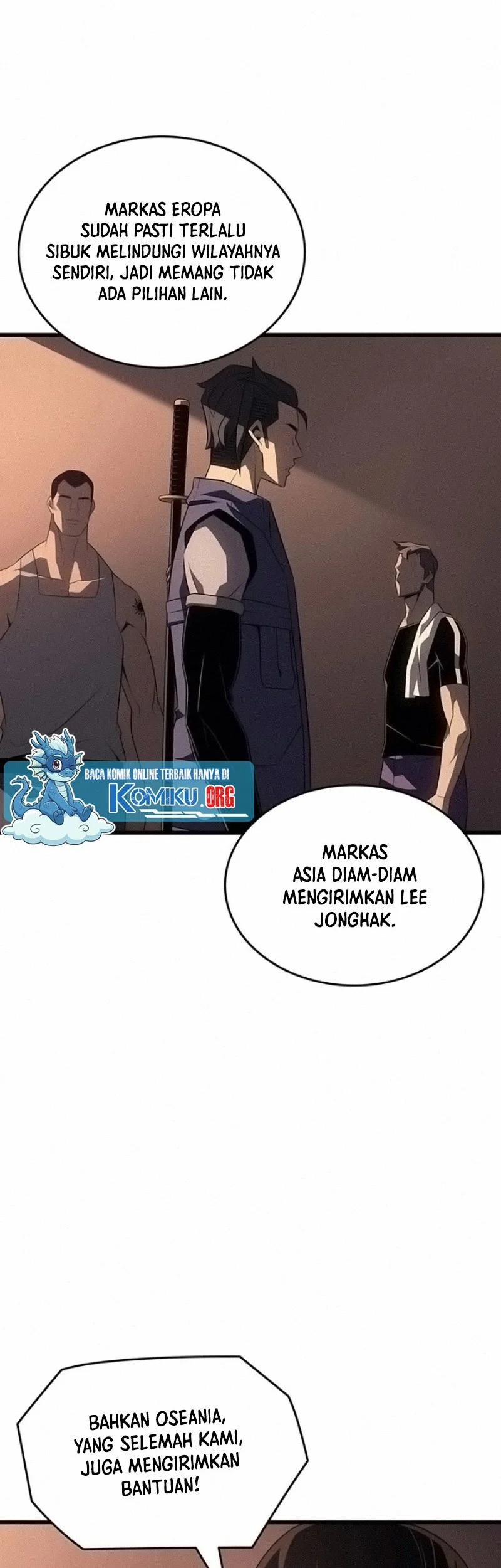 The Great Mage Returns After 4000 Years Chapter 237 - halaman 54