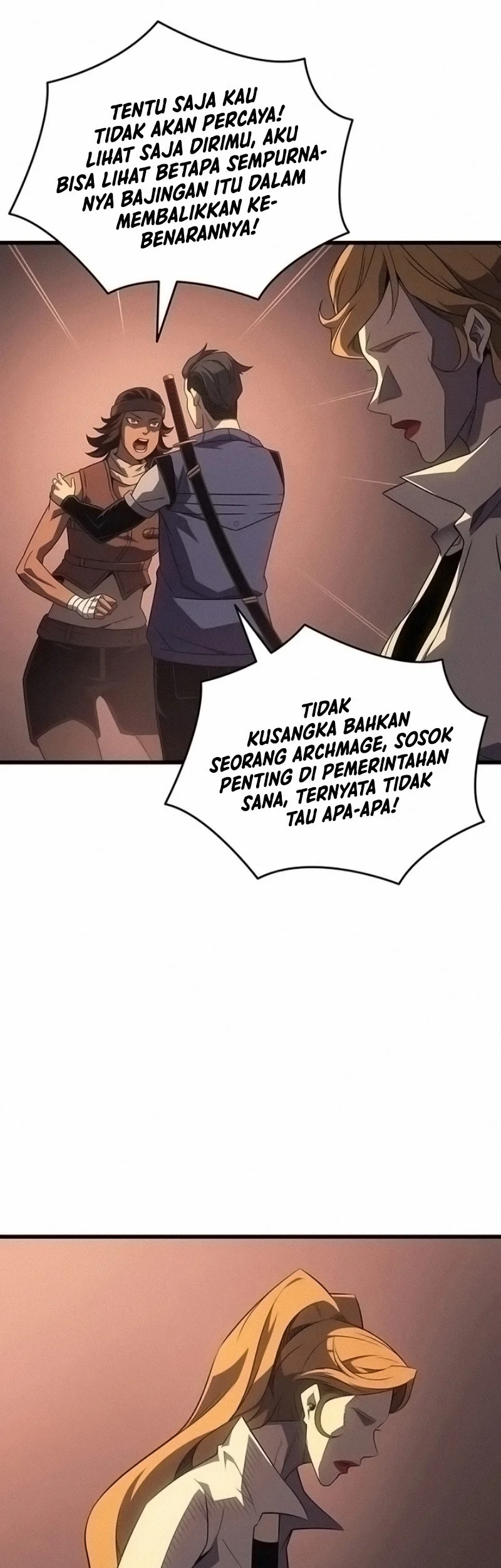 The Great Mage Returns After 4000 Years Chapter 237 - halaman 58