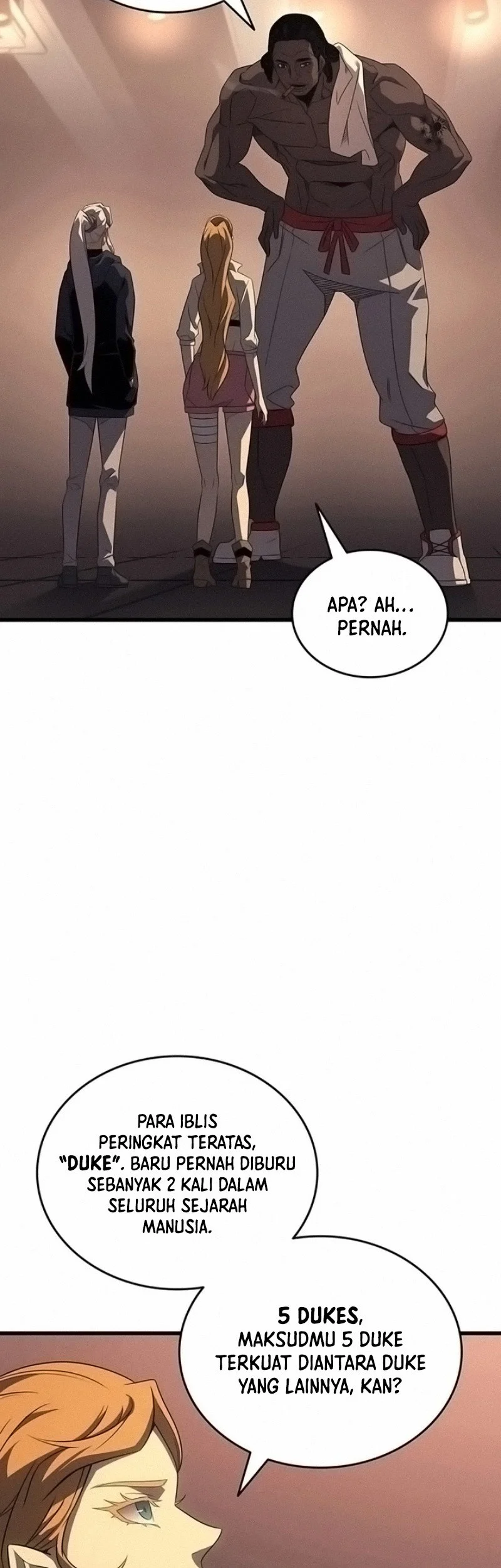 The Great Mage Returns After 4000 Years Chapter 237 - halaman 66
