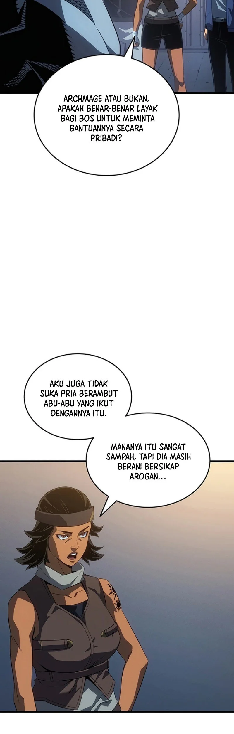 The Great Mage Returns After 4000 Years Chapter 238 - halaman 14