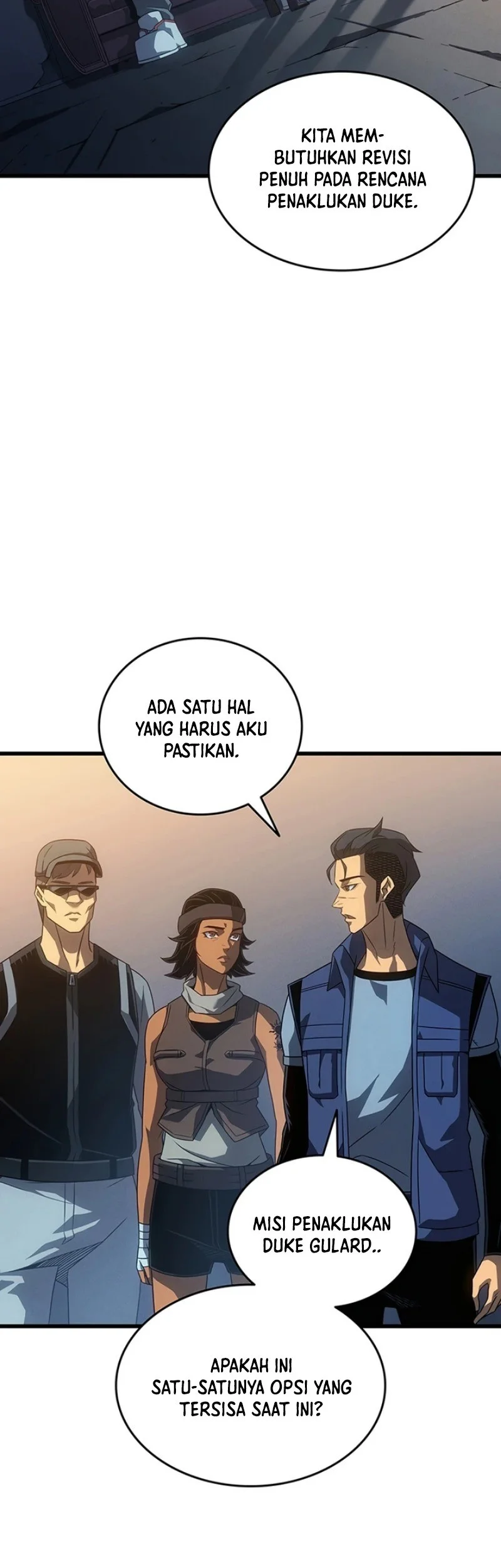 The Great Mage Returns After 4000 Years Chapter 238 - halaman 17