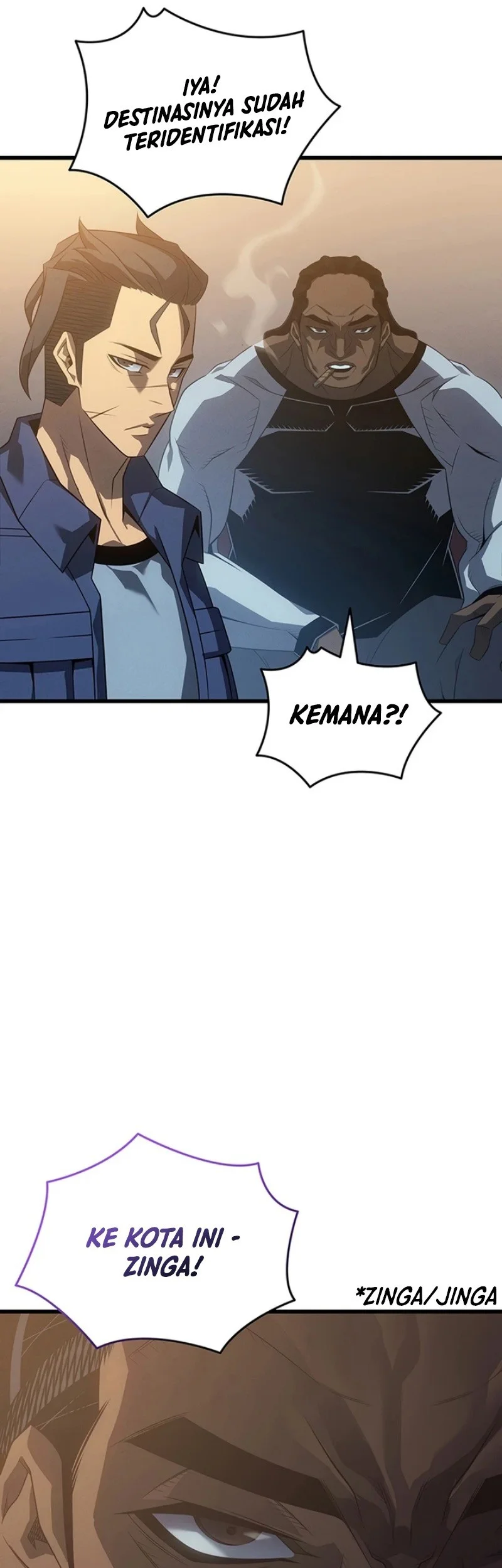 The Great Mage Returns After 4000 Years Chapter 238 - halaman 32