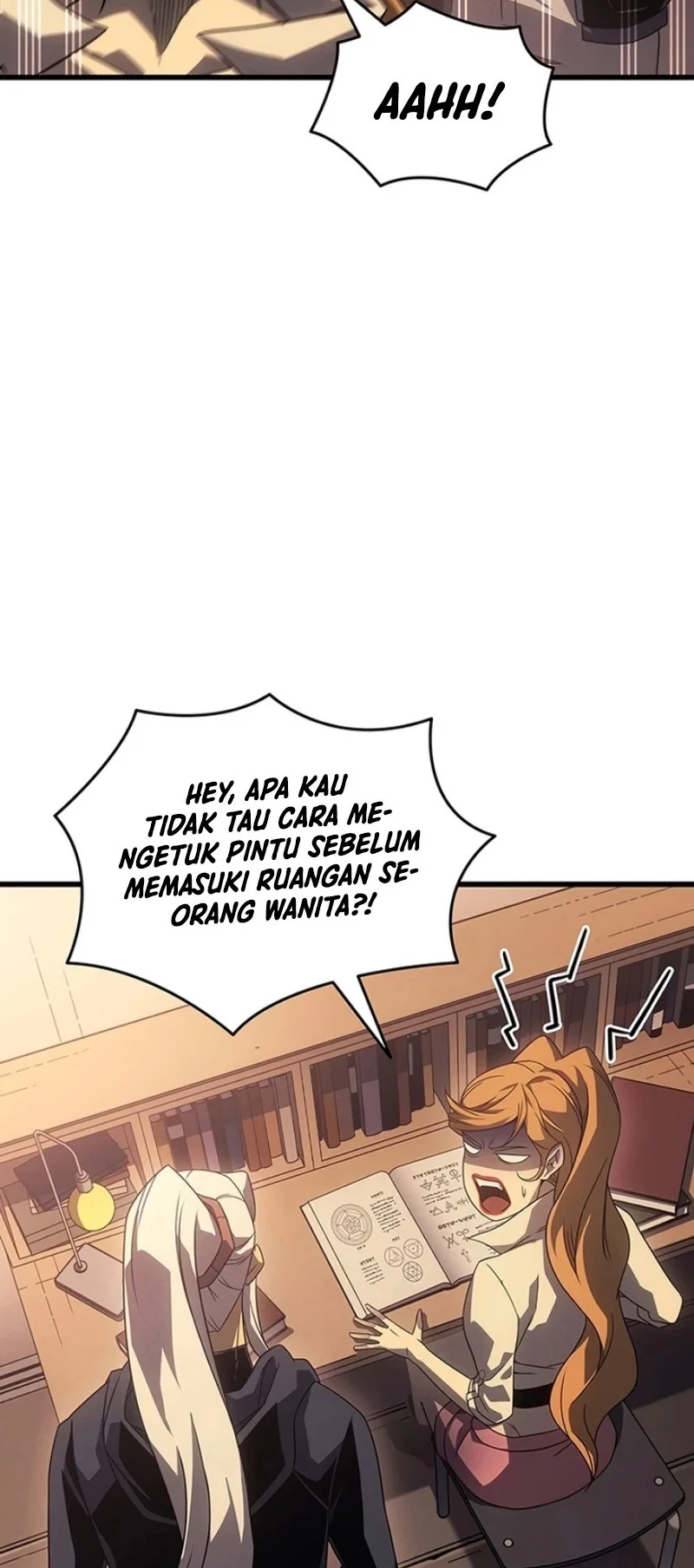 The Great Mage Returns After 4000 Years Chapter 238 - halaman 37