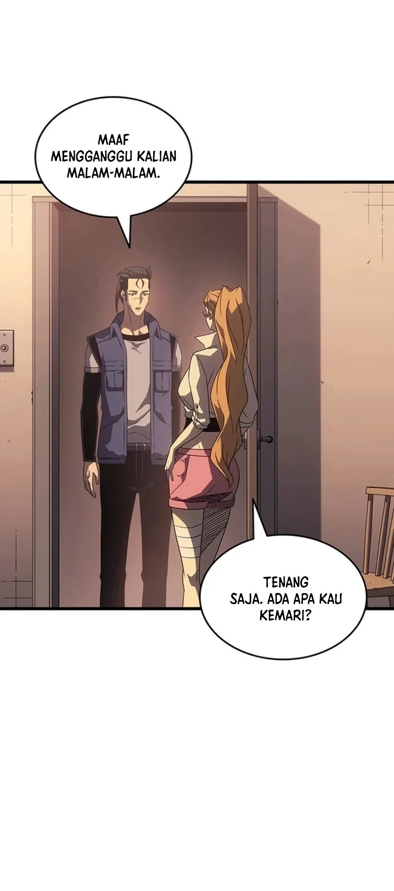 The Great Mage Returns After 4000 Years Chapter 238 - halaman 45