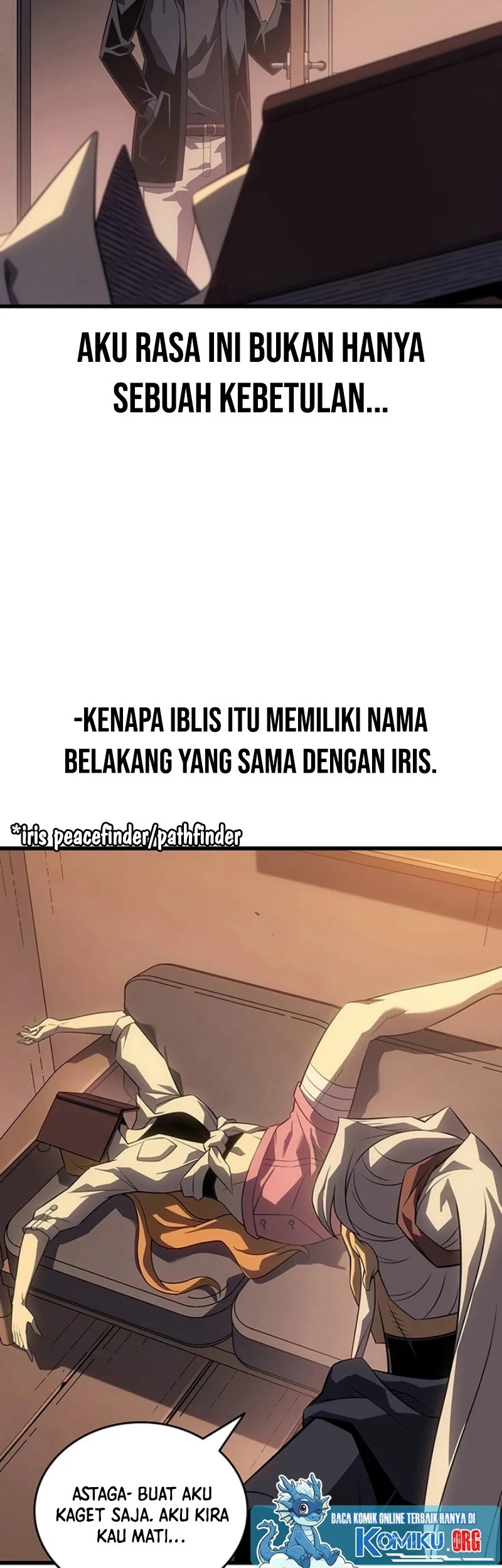 The Great Mage Returns After 4000 Years Chapter 238 - halaman 60