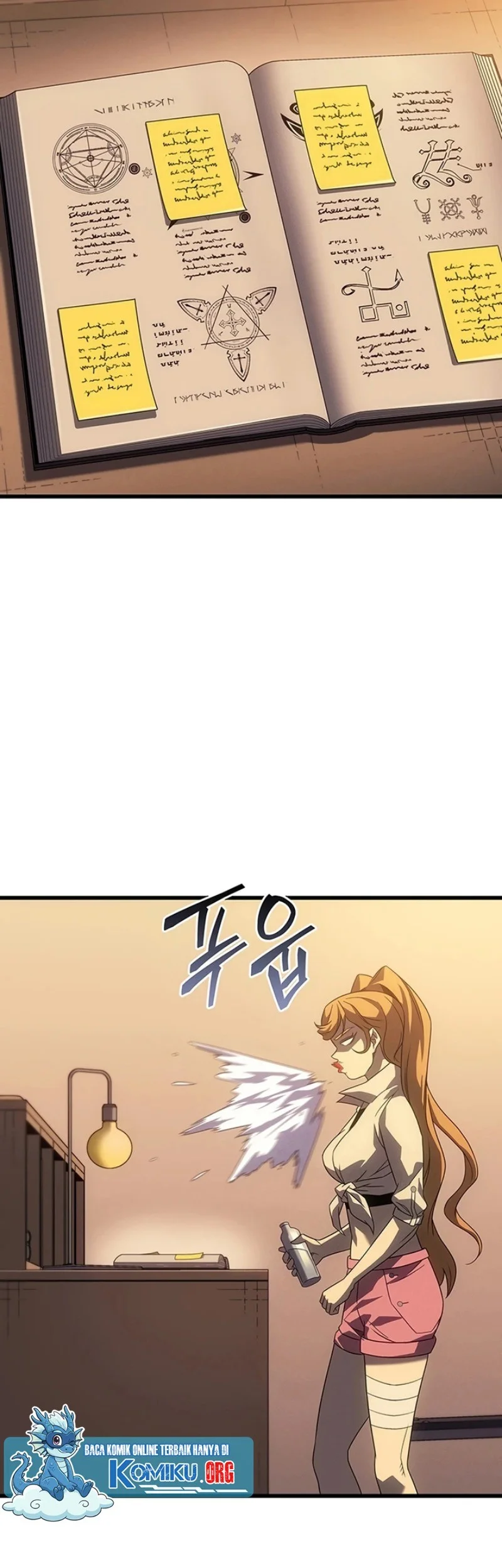 The Great Mage Returns After 4000 Years Chapter 238 - halaman 68