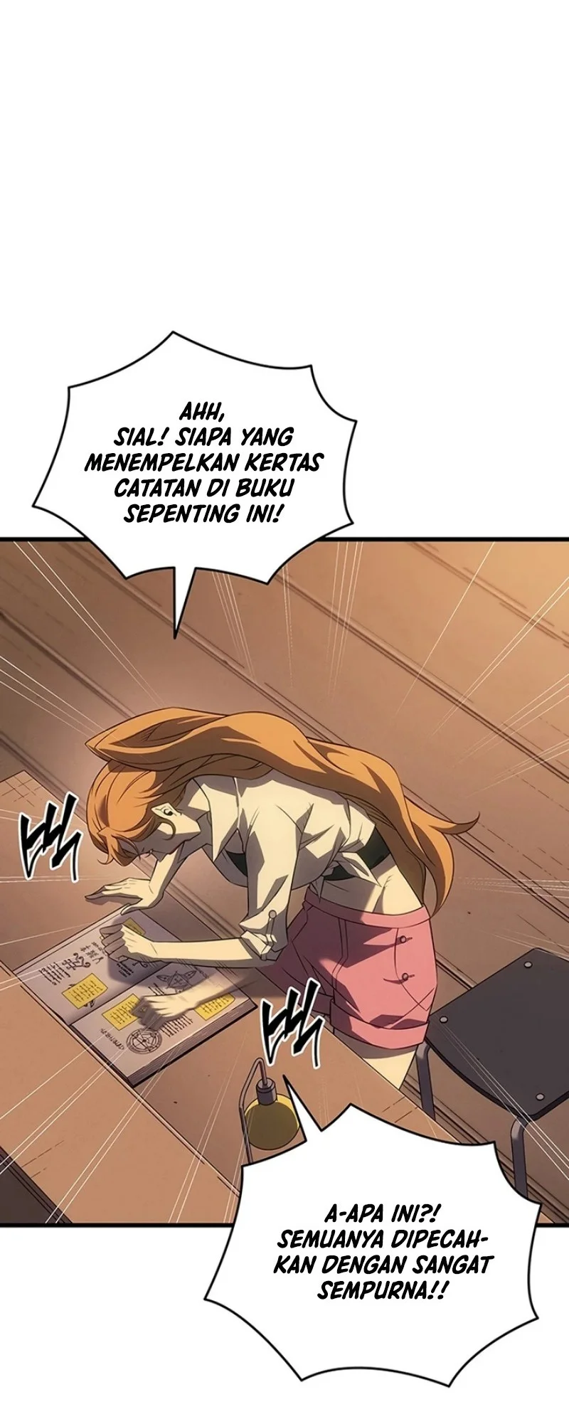 The Great Mage Returns After 4000 Years Chapter 238 - halaman 69