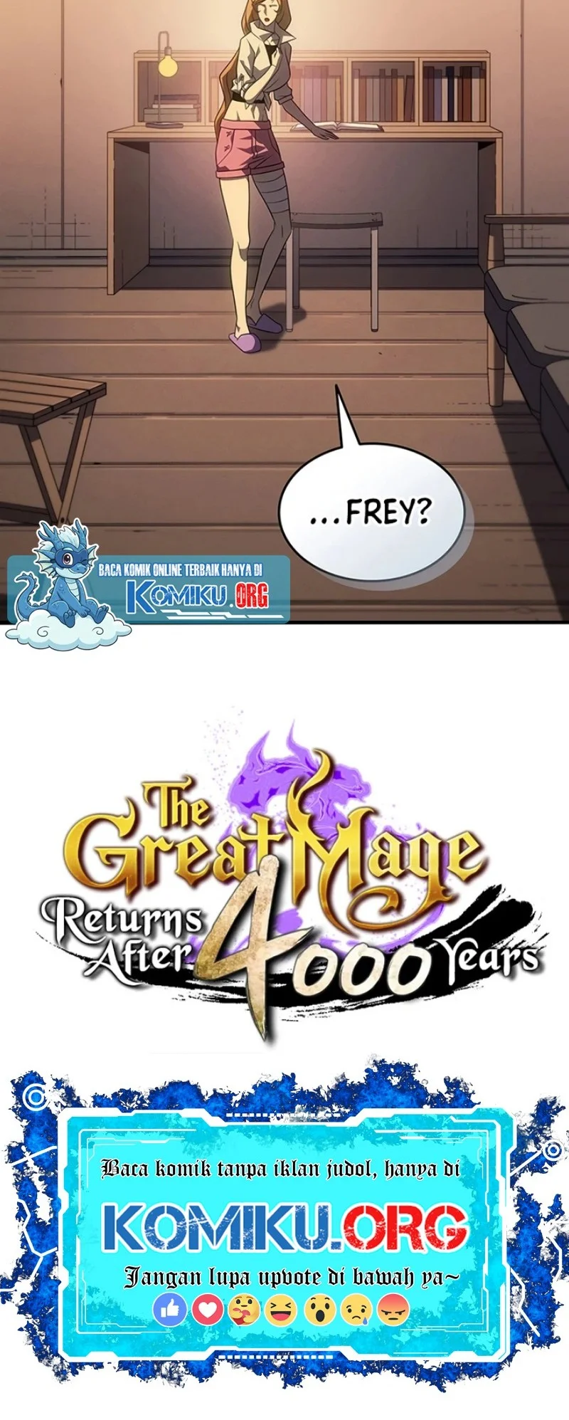 The Great Mage Returns After 4000 Years Chapter 238 - halaman 71