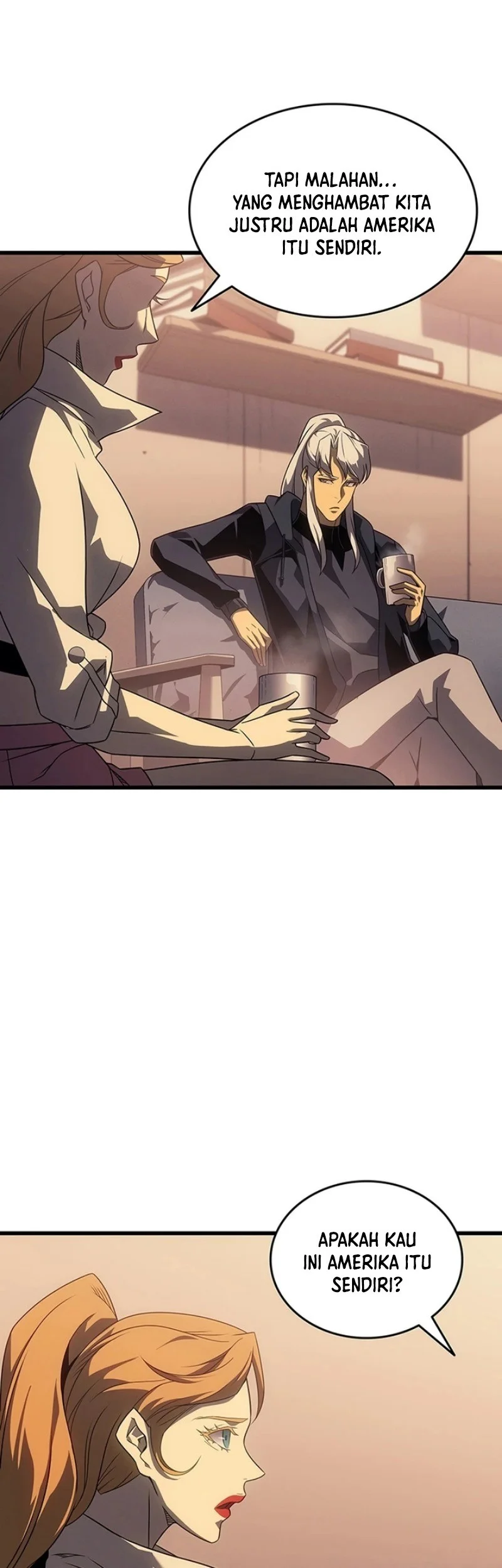 The Great Mage Returns After 4000 Years Chapter 238 - halaman 8