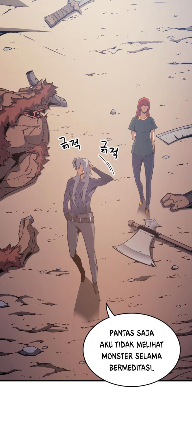 The Great Mage Returns After 4000 Years Chapter 24 - halaman 12