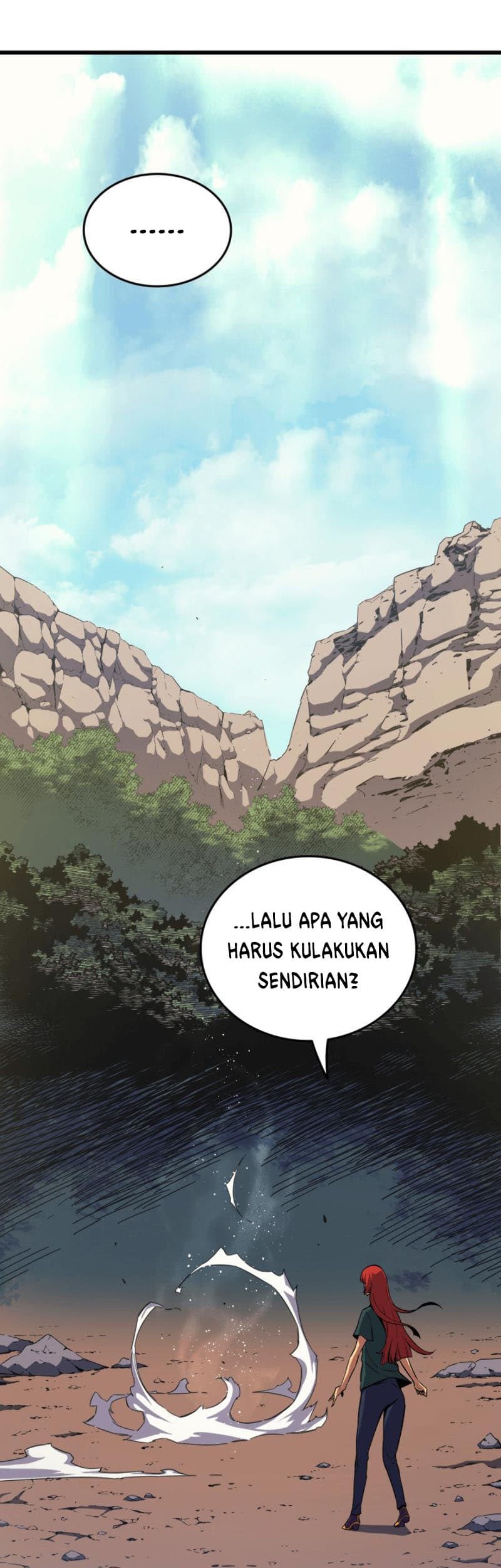 The Great Mage Returns After 4000 Years Chapter 24 - halaman 21
