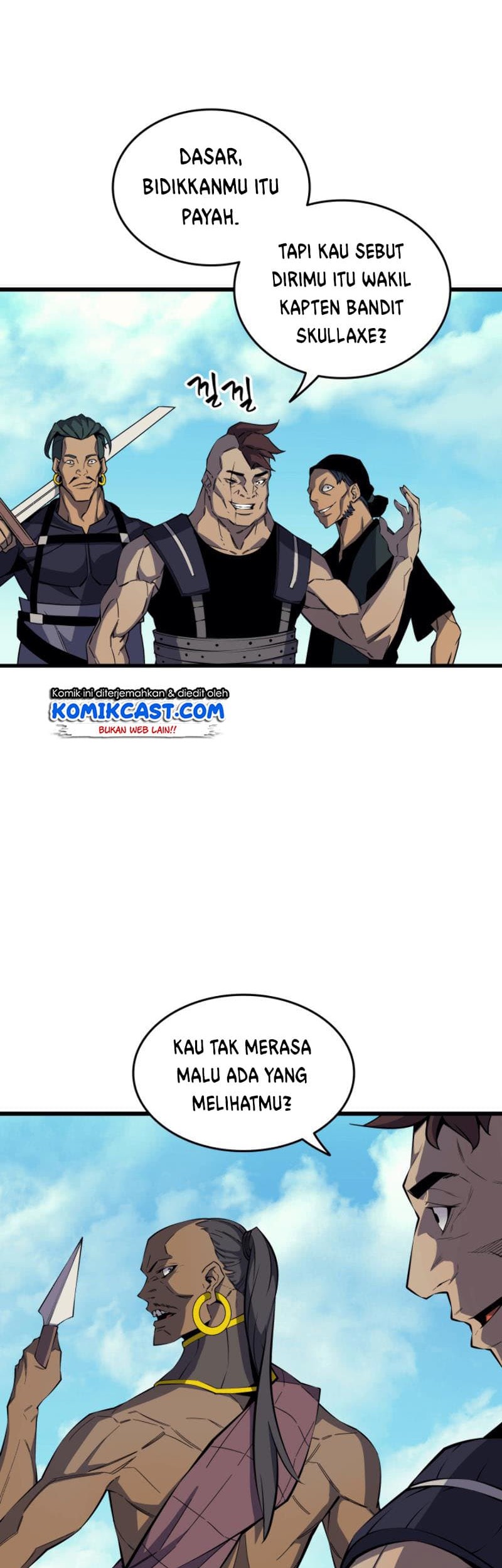 The Great Mage Returns After 4000 Years Chapter 24 - halaman 25