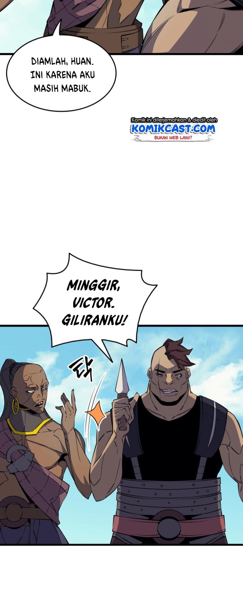 The Great Mage Returns After 4000 Years Chapter 24 - halaman 26