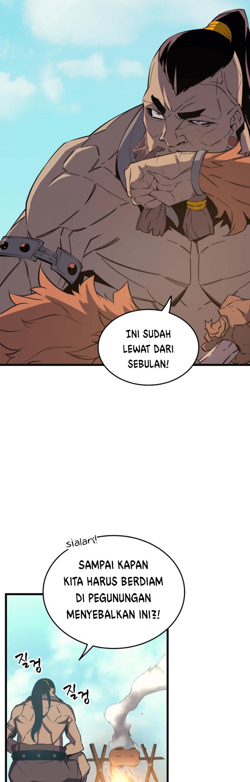 The Great Mage Returns After 4000 Years Chapter 24 - halaman 28