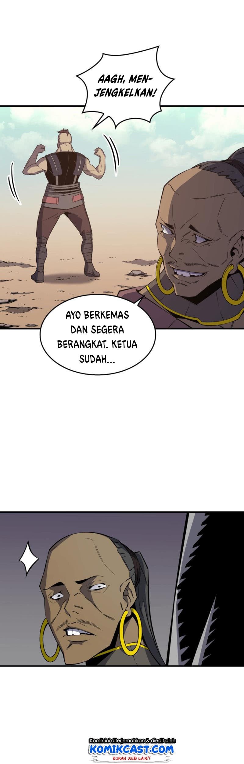 The Great Mage Returns After 4000 Years Chapter 24 - halaman 36